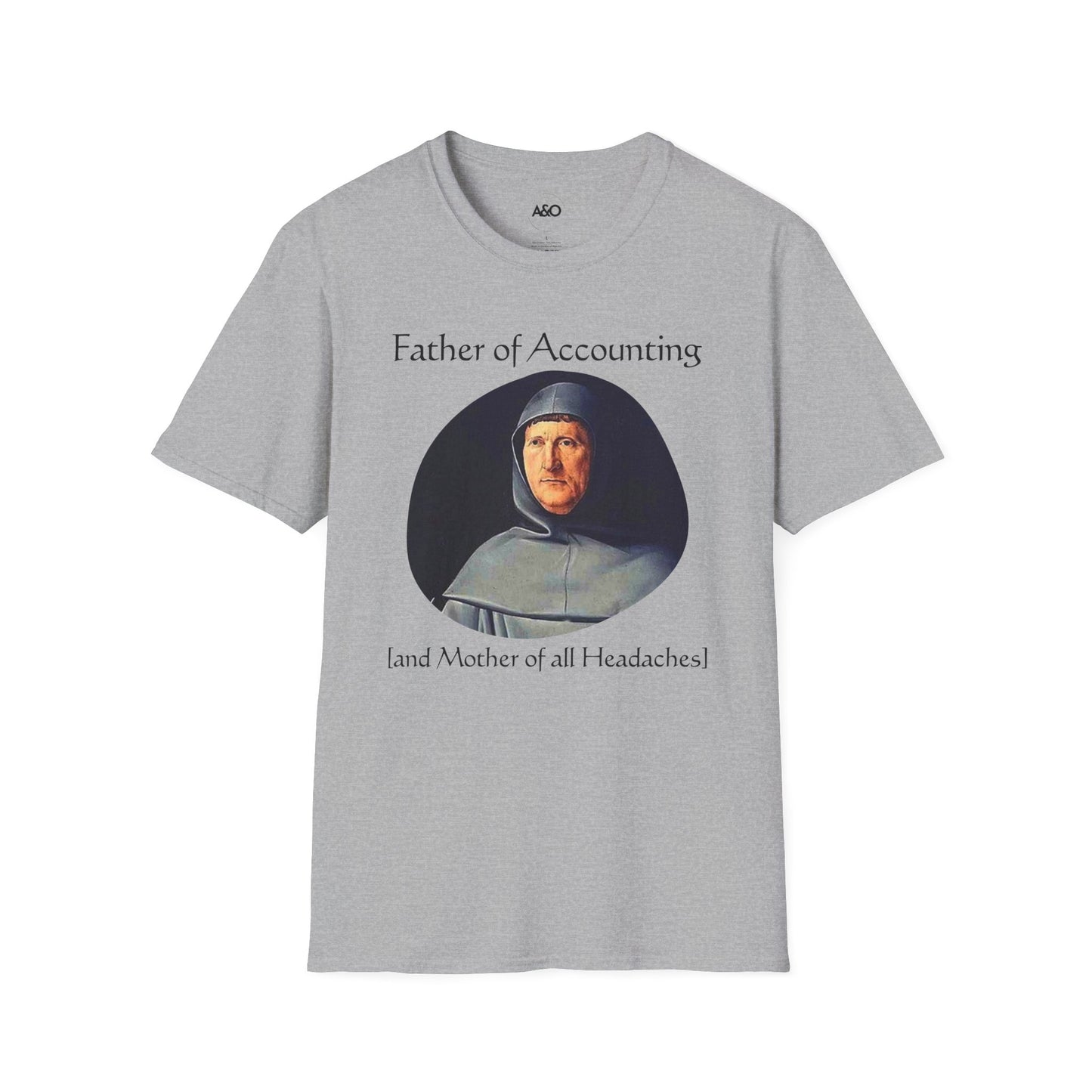 Luca Pacioli Father of Accounting and Mother of All Headaches