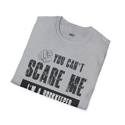 You Can't Scare Me I'm a Bookkeeper (Light Fabrics)