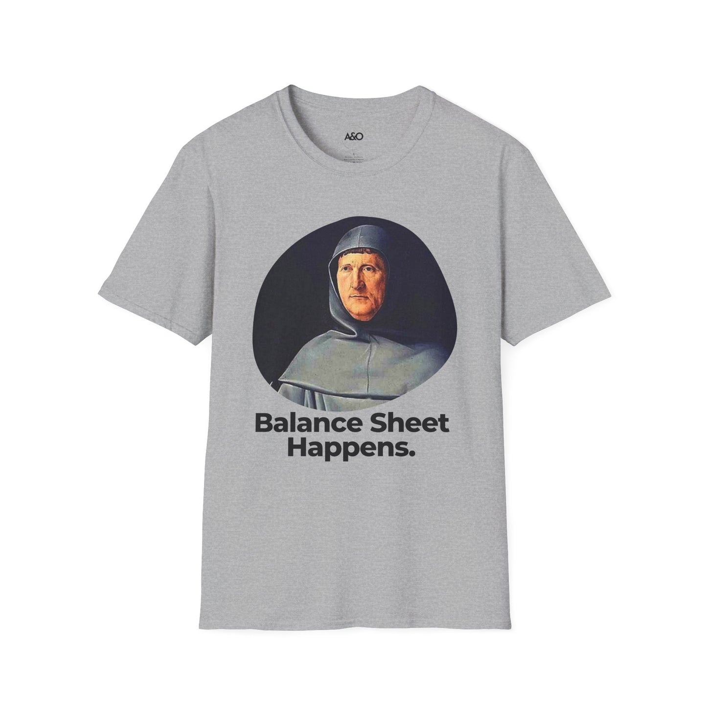 Balance Sheet Happens (Luca Pacioli)