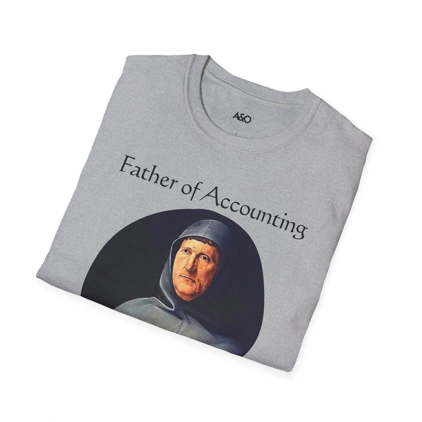 Luca Pacioli Father of Accounting and Mother of All Headaches