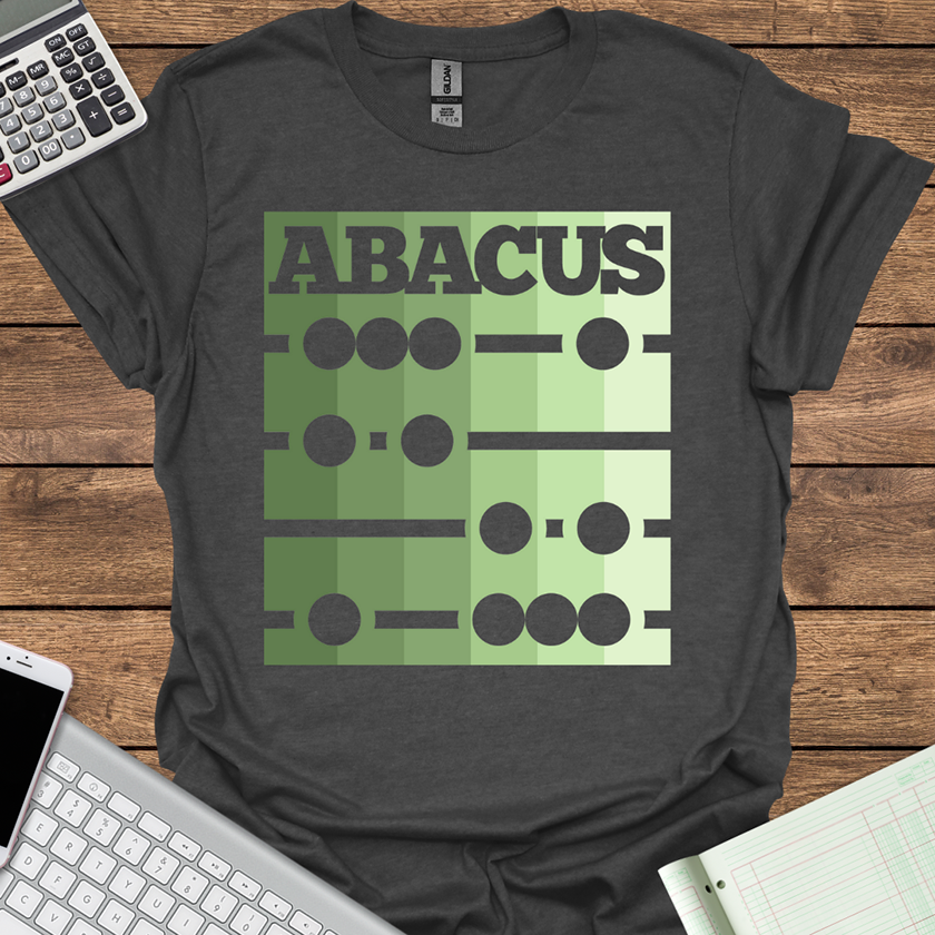 ABACUS (Dark Fabrics)