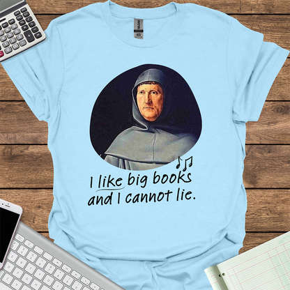 I Like Big Books and I Cannot Lie (Luca Pacioli)