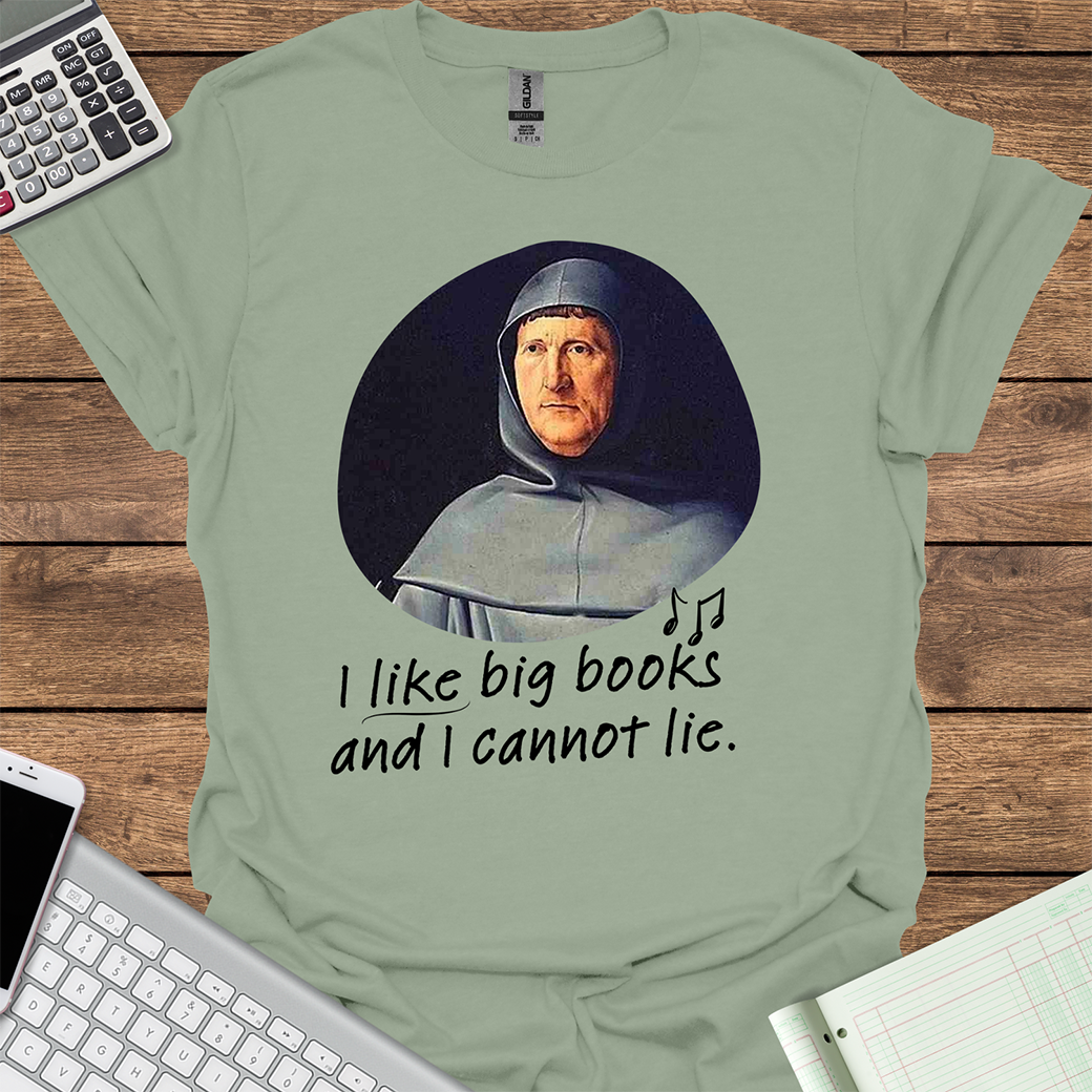 I Like Big Books and I Cannot Lie (Luca Pacioli)