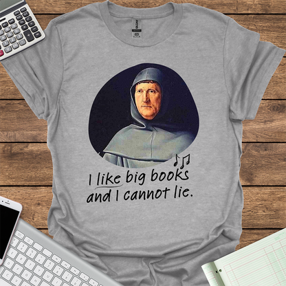 I Like Big Books and I Cannot Lie (Luca Pacioli)