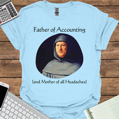 Luca Pacioli Father of Accounting and Mother of All Headaches